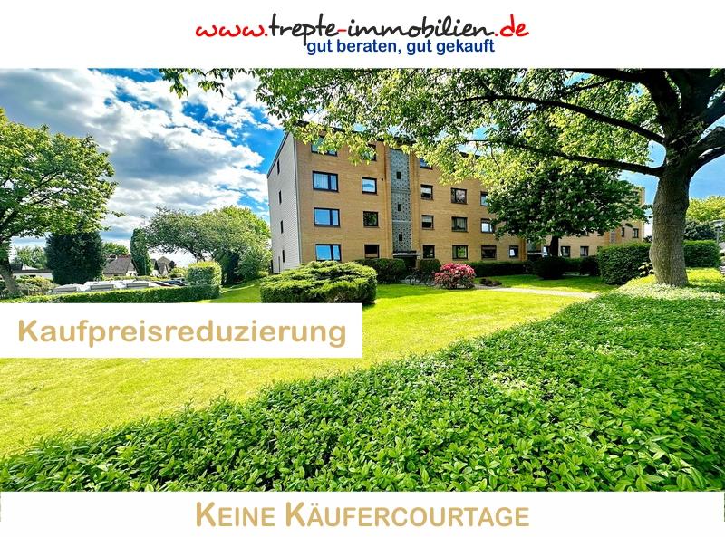 * Grundbuch statt Sparbuch * 3-Zimmer-Wohnung mit Südbalkon und Weitblick 3 zimmer