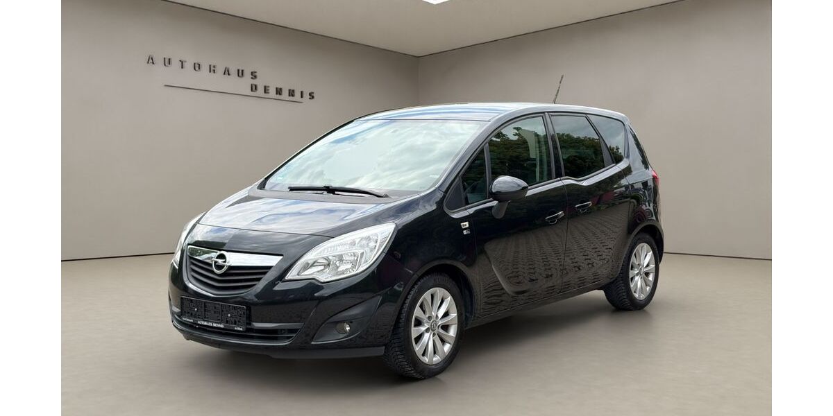 Opel Meriva 150.000 km 4.700 &euro; Jülich 52428