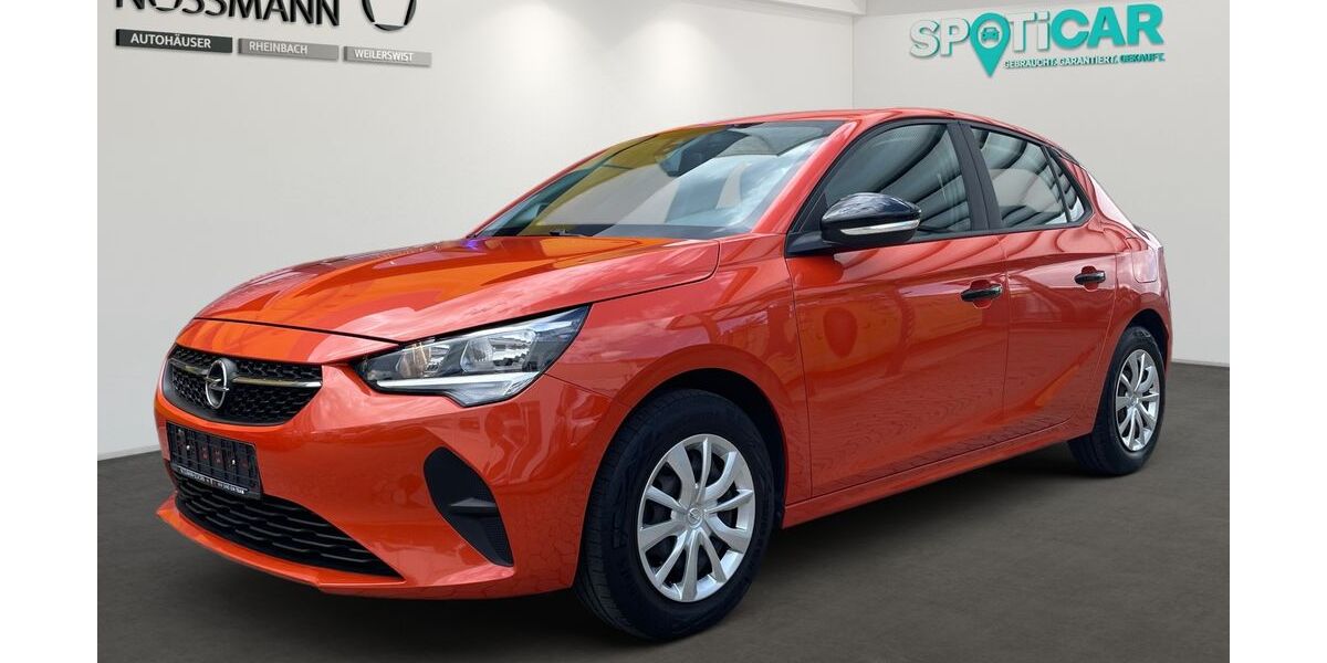 Opel Corsa 53.184 km 9.690 &euro; Rheinbach 53359