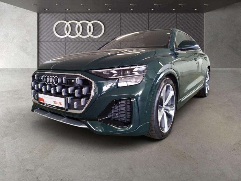 Audi Q8 22.344 km 85.851 € Frankfurt 60314