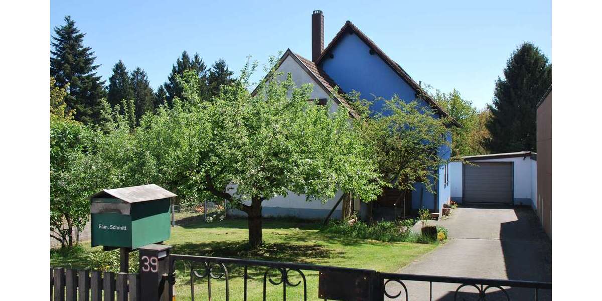 Einfamilienhaus Homburg - 5 Zimmer, 135 m&sup2;, 275.000&euro; | Angebot:26362546