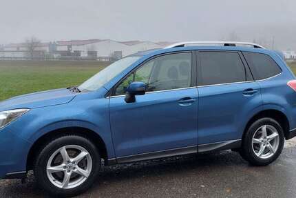 Subaru Forester 102.144 km 22.299 &euro; Bad Brückenau 97769