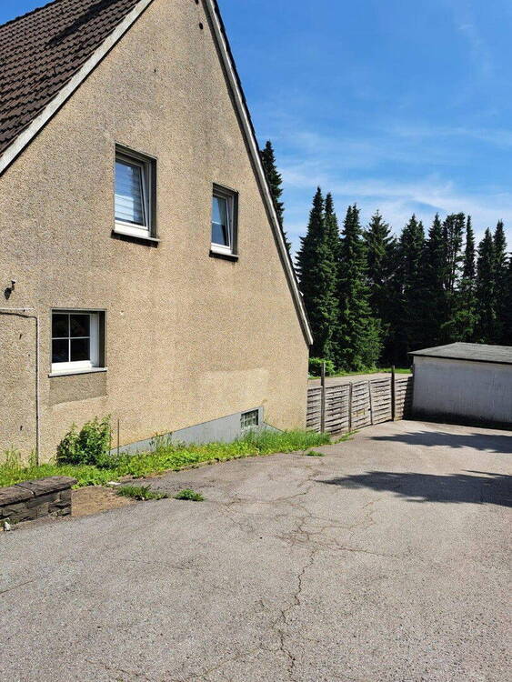 PROVISIONSFREI - Familienidyll mit großem Grundstück & Baupotenzial in Remscheid