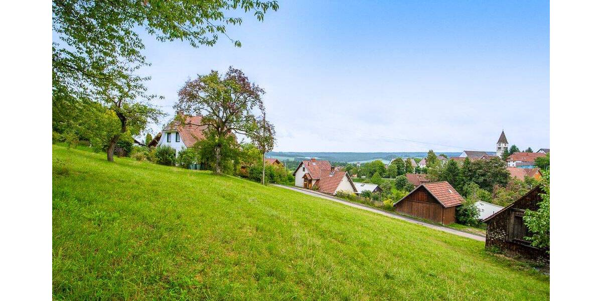 Grundstück Löffingen Göschweiler - 170.000&euro; | Angebot:25733188