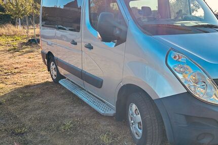 Renault Master 163.000 km 8.999 &euro; Michendorf 14552