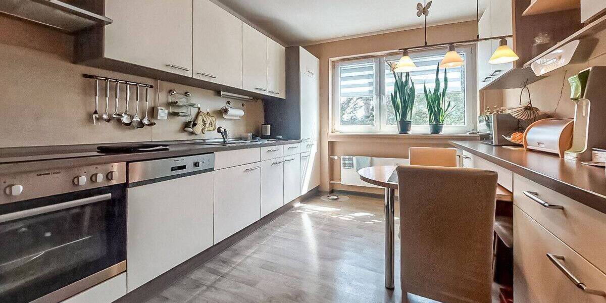 Etagenwohnung Offenburg / Hildboltsweier Südweststadt - 3 Zimmer, 80 m&sup2;, 199.000&euro; | Angebot:26798322