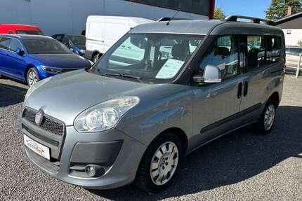 Fiat Doblo 260.000 km 4.999 &euro; Mainz 55120