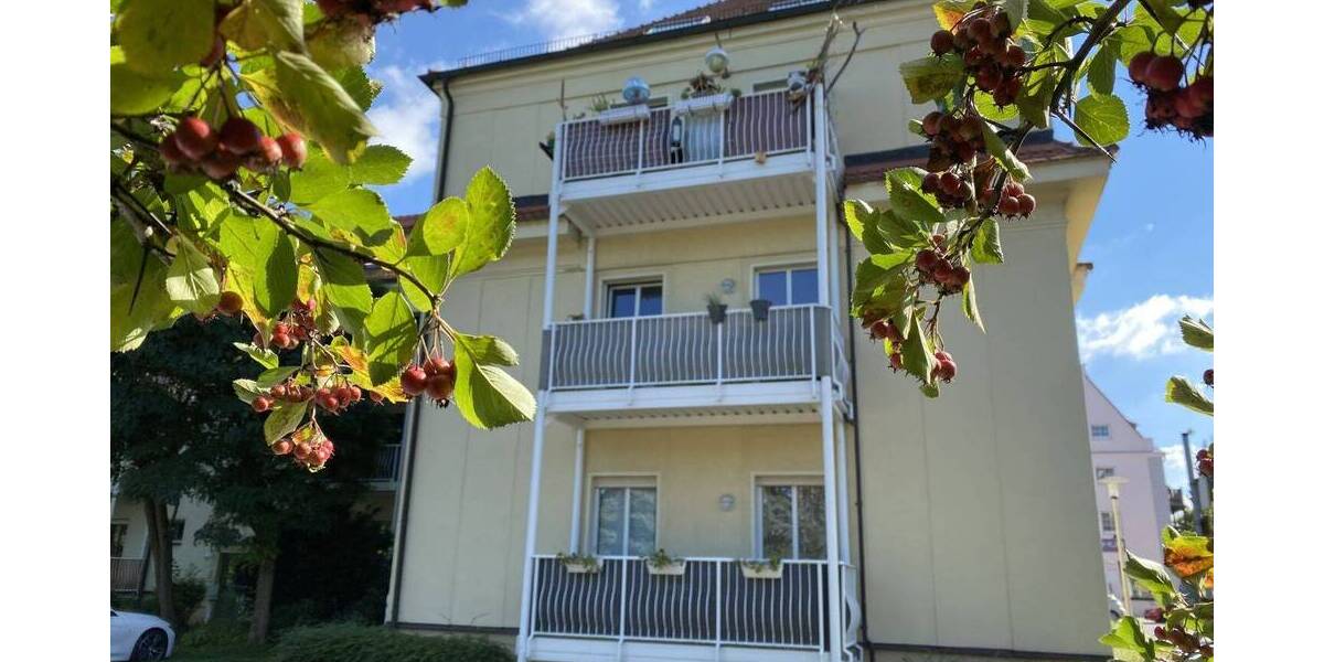 Etagenwohnung Zwickau Marienthal - 1 Zimmer, 37 m&sup2;, 38.000&euro; | Angebot:23982833