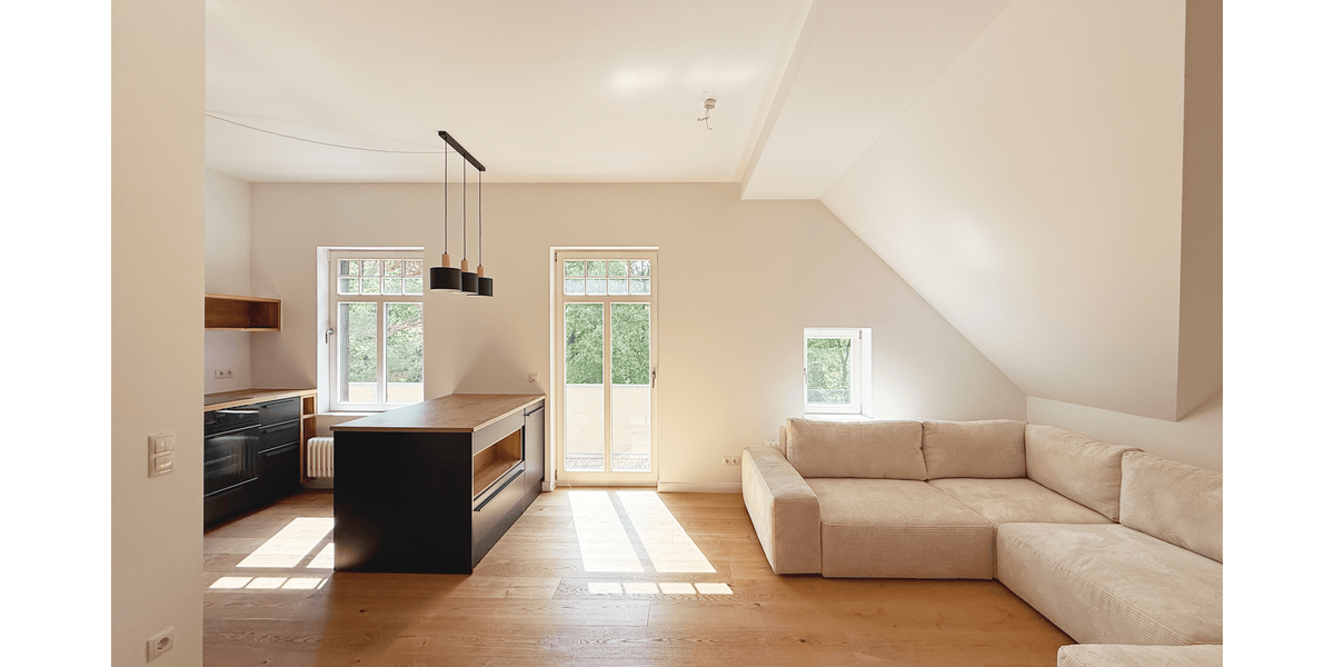 Etagenwohnung Oranienburg - 5 Zimmer, 127 m&sup2;, 675.000&euro; | Angebot:27109696