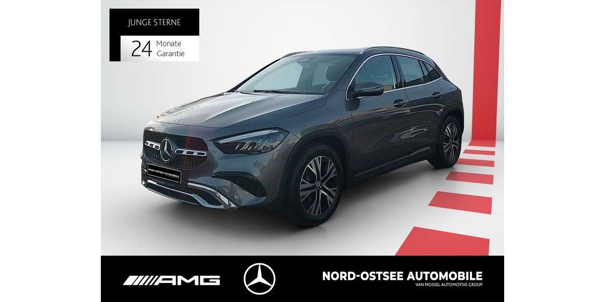 Mercedes-Benz GLA 200 5.747 km 37.450 &euro; Ahrensburg 22926