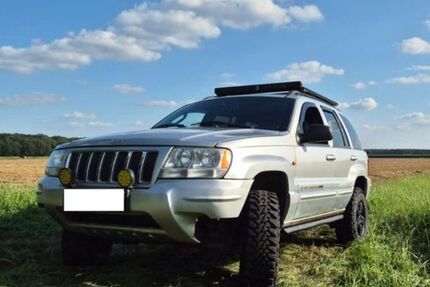 Jeep Grand Cherokee 263.500 km 9.499 &euro; Hamburg 20249