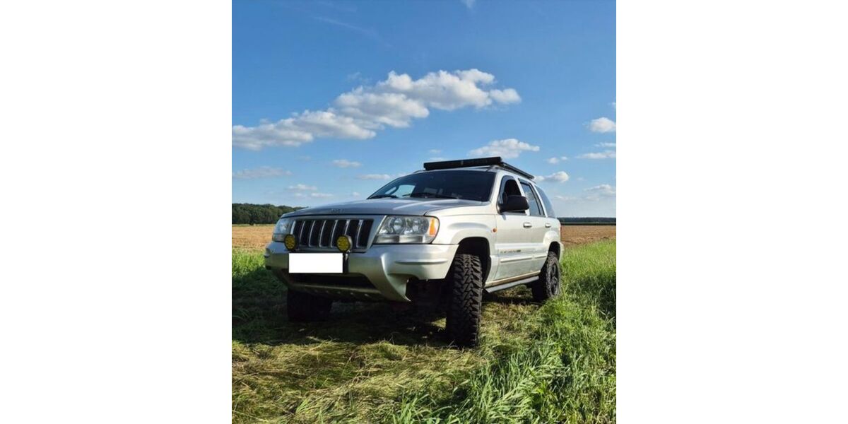 Jeep Grand Cherokee 263.500 km 9.499 &euro; Hamburg 20249