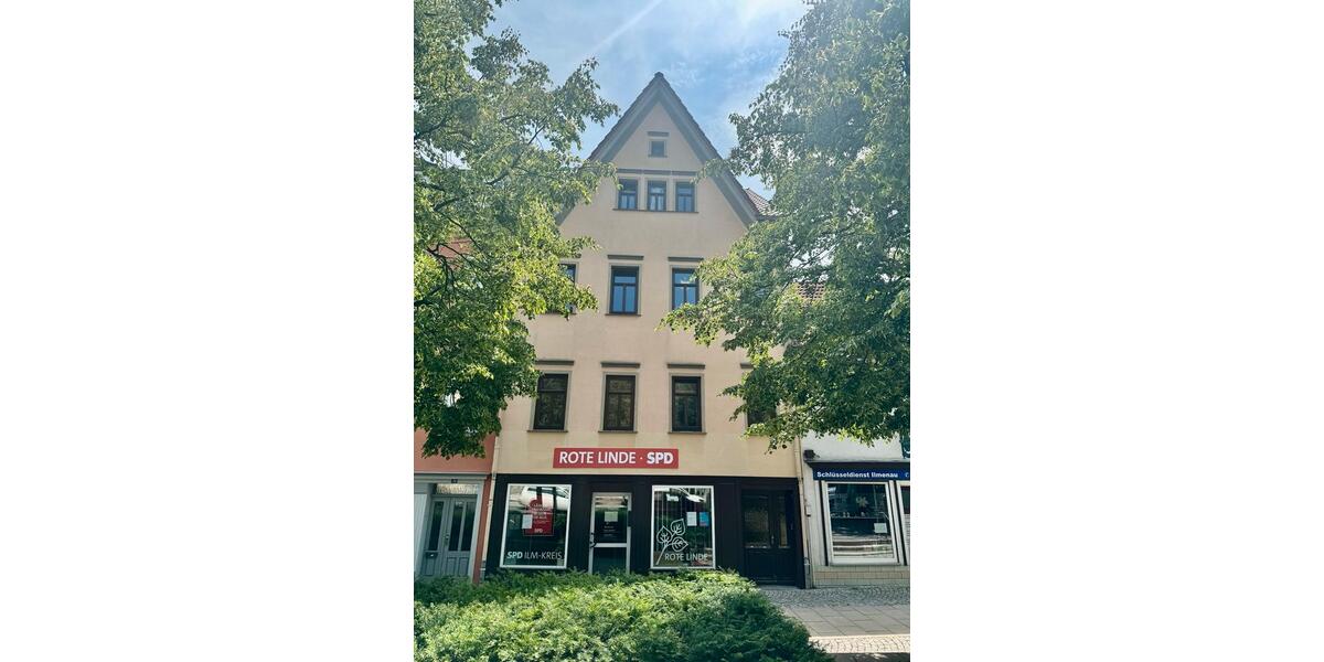 Gewerbeobjekt Ilmenau - 650&euro; | Angebot:26096657