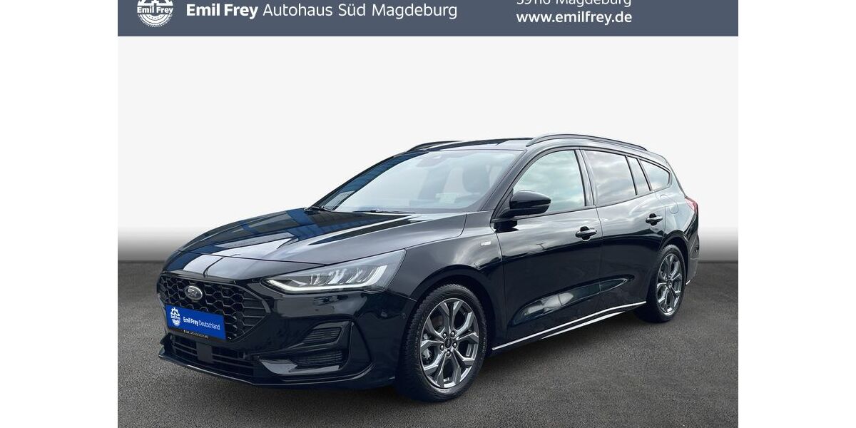 Ford Focus 20.086 km 22.520 &euro; Magdeburg 39116