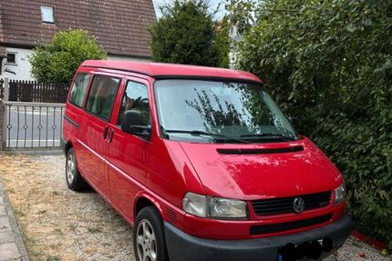 VW T4 California 422.000 km 13.999 &euro; Stein 90547