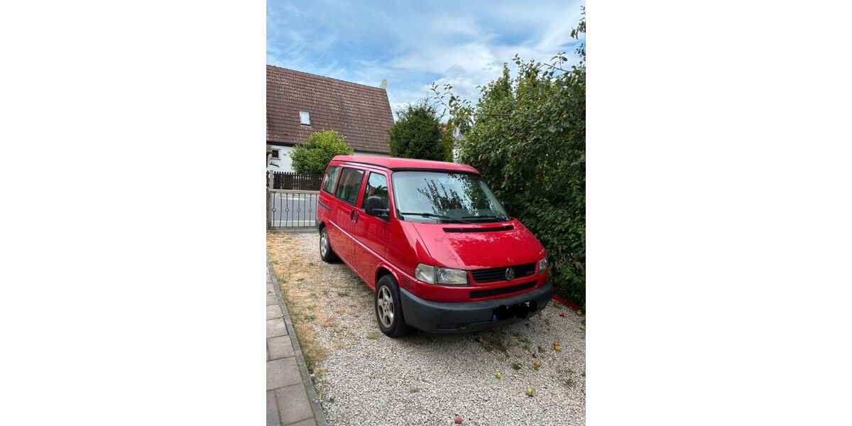 VW T4 California 422.000 km 13.999 &euro; Stein 90547