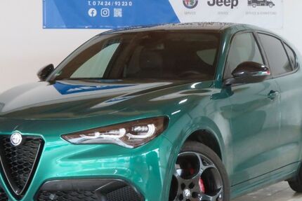 Alfa Romeo Stelvio 8.200 km 49.980 &euro; Spaichingen 78549