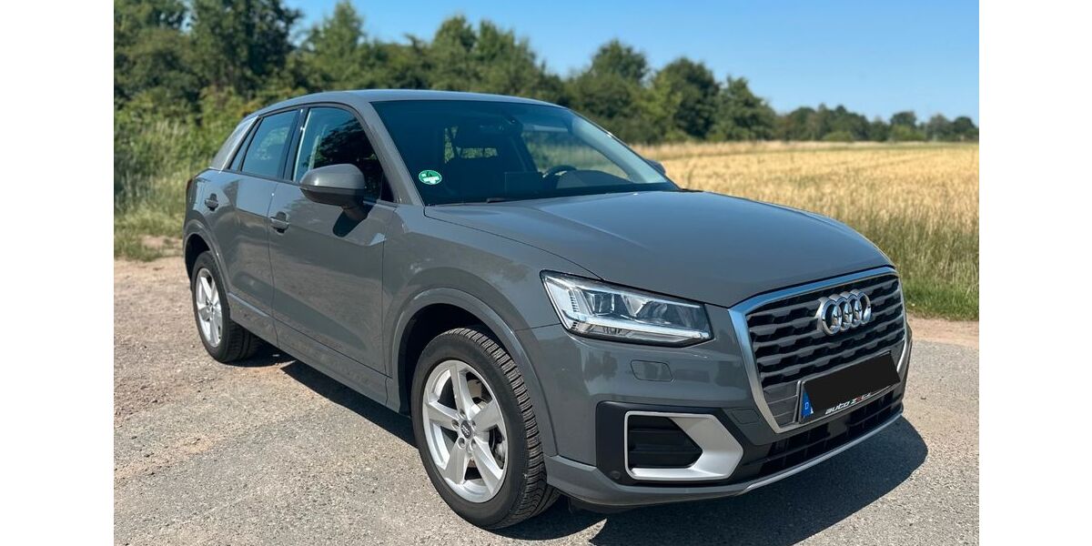 Audi Q2 129.000 km 16.200 &euro; Egelsbach 63329
