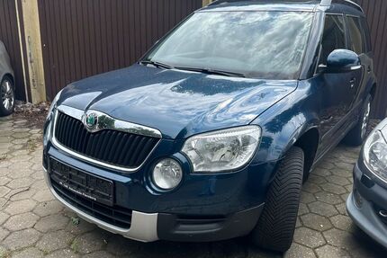 Skoda Yeti 155.000 km 3.999 &euro; Winsen/Luhe 21423