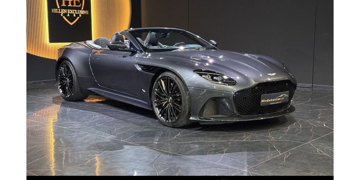 Aston Martin DBS 11.727 km 228.000 &euro; Bleialf 54608