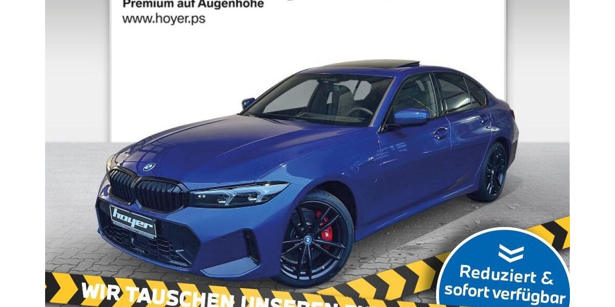 BMW 330 11.900 km 59.890 € Soltau 29614