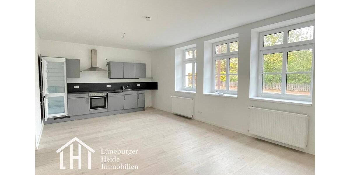 Erdgeschoßwohnung Ebstorf - 3 Zimmer, 71 m&sup2;, 600&euro; | Angebot:24587669