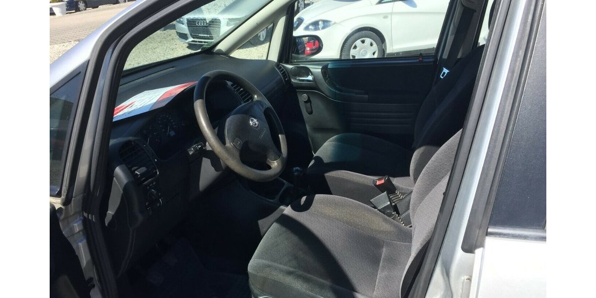 Opel Zafira Selection,Klima,el.SSD,7 Sitz.! 150.000 km 2.350 &euro; Himmelkron 95502