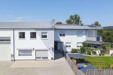 Gewerbeobjekt Rehling - 1.550.000&euro; | Angebot:25099352