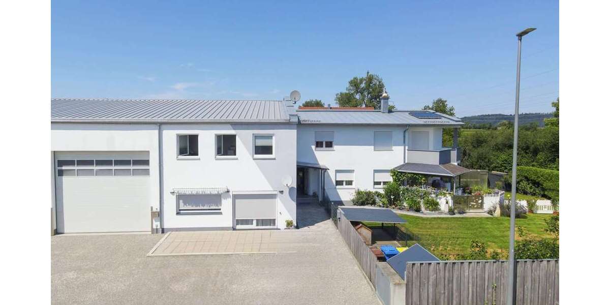 Gewerbeobjekt Rehling - 1.550.000&euro; | Angebot:25099352
