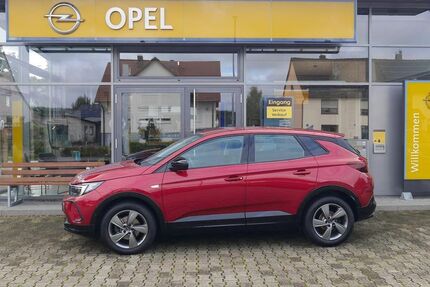 Opel Grandland (X) 6.492 km 28.490 € Schwendi-Schönebürg 88477