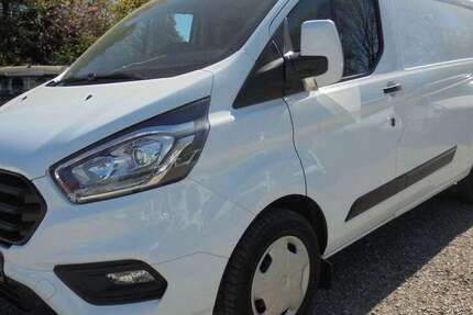 Ford Transit Custom 41.800 km 20.825 &euro; Bremervörde 27432