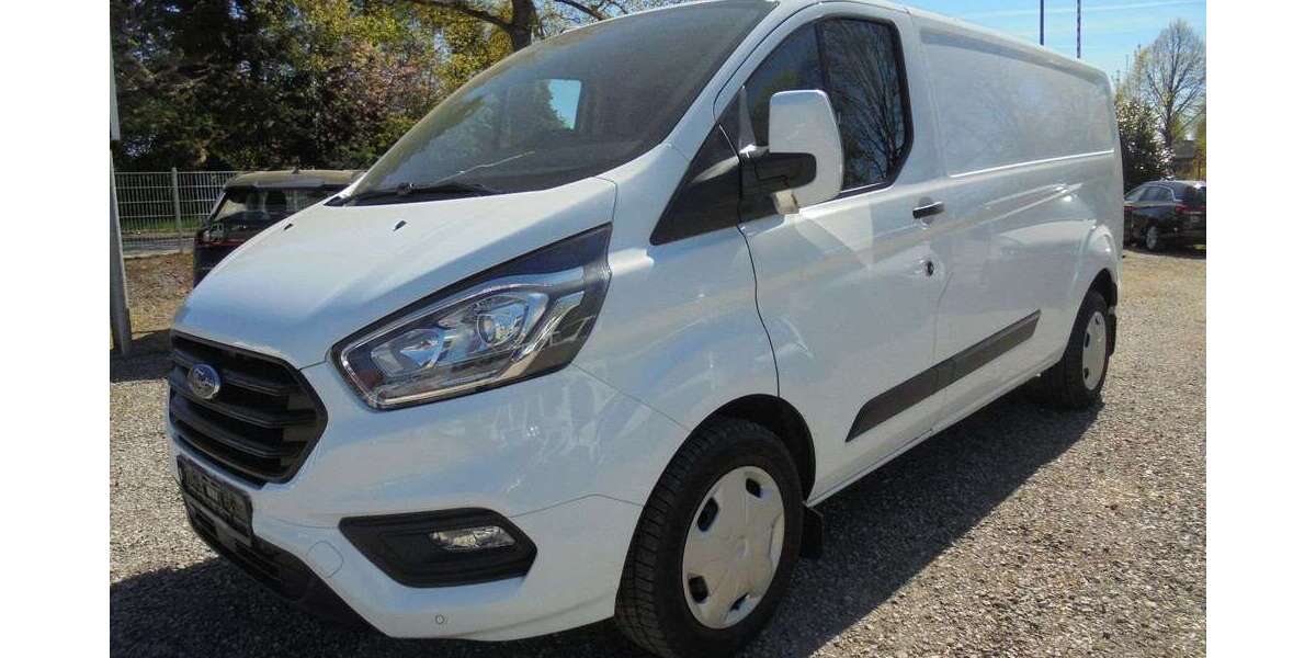 Ford Transit Custom 41.800 km 20.825 &euro; Bremervörde 27432