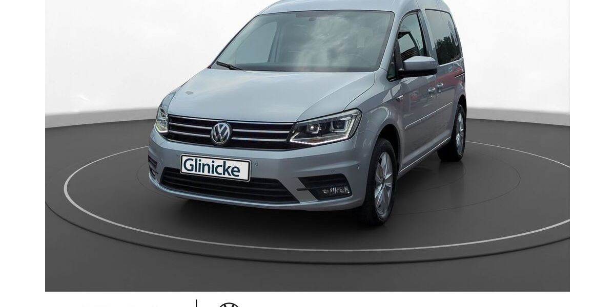 VW Caddy 107.900 km 19.980 &euro; Weimar 99423