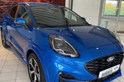 Ford Puma 8.444 km 25.990 &euro; Mayen 56727