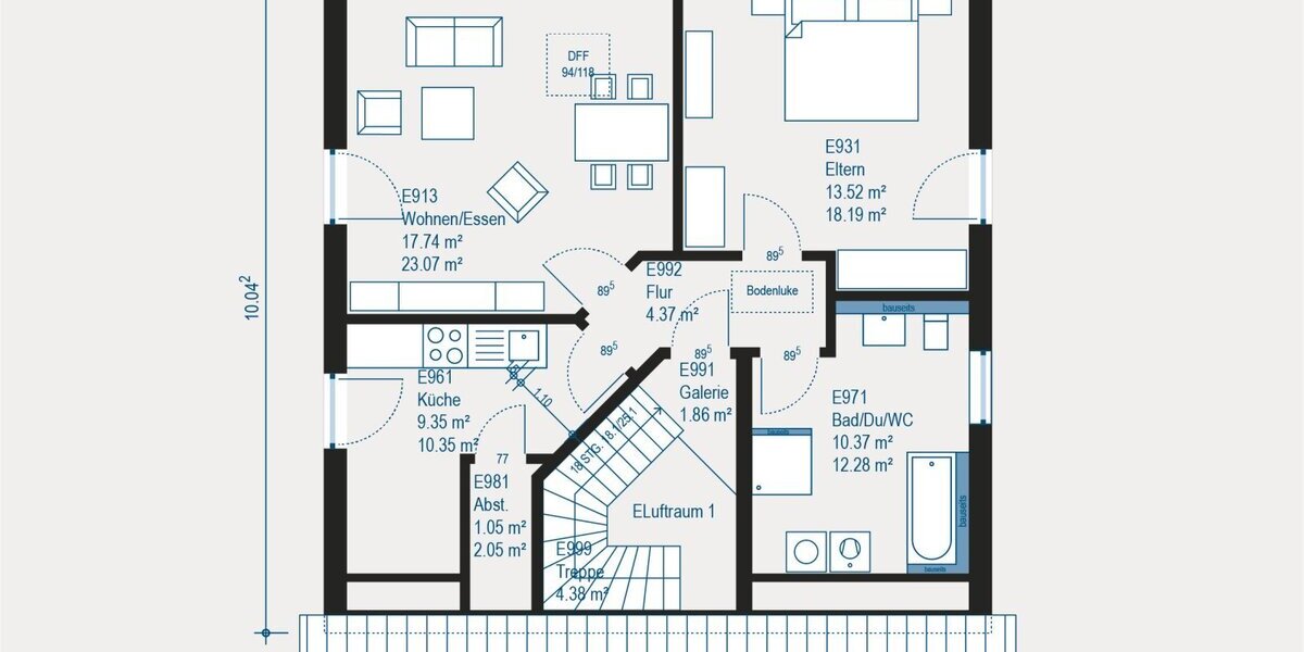 Ihr Mehrgenerationenhaus mit Ausblick: Individuelles Wohnen in Heilbronn-Frankenbach - Mehrfamilienhaus, Wohnhaus Heilbronn Frankenbach | Angebot:27333681