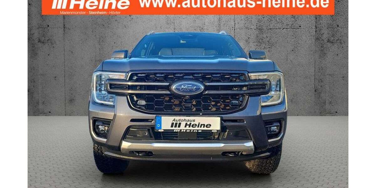Ford Ranger 37.328 km 46.790 &euro; Steinheim OT Gewerbepark Bergheim 32839