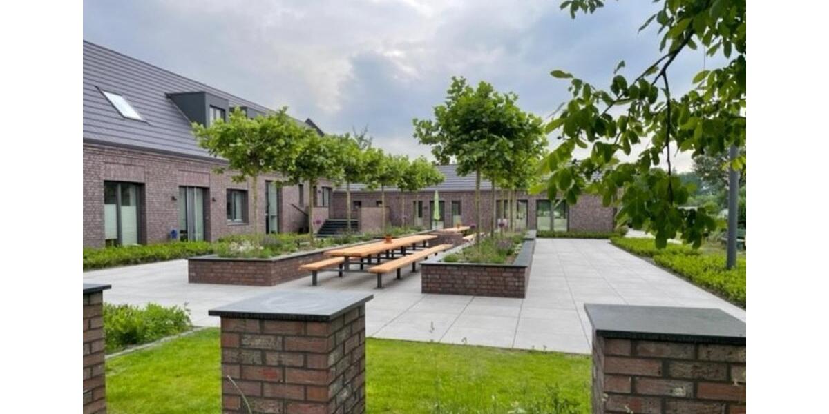 Terrassenwohnung Telgte - 1.5 Zimmer, 45 m&sup2;, 490&euro; | Angebot:24701264