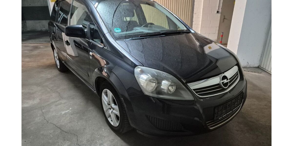 Opel Zafira 139.952 km 4.150 &euro; Dortmund 44145