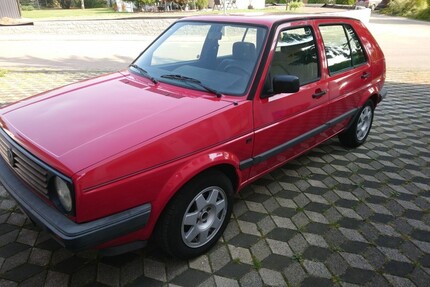 VW Golf II 110.000 km 3.800 € Rangendingen 72414