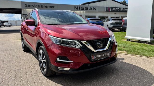 Qashqai