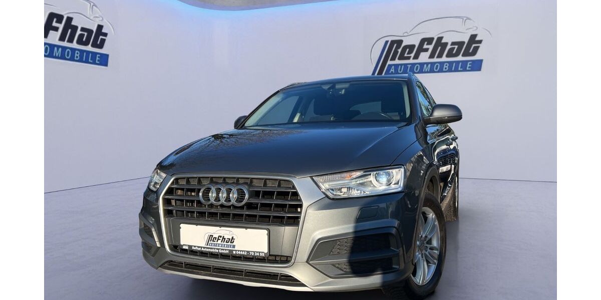 Audi Q3 150.000 km 14.950 &euro; Lohne 49393