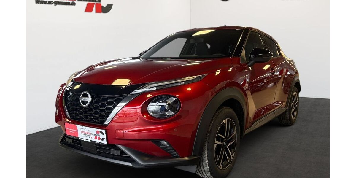 Nissan Juke 1.500 km 27.990 &euro; Grimmen 18507