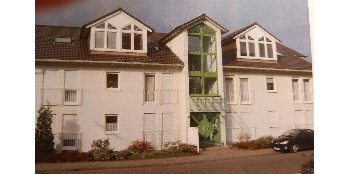 Eigentumswohnung mit Garage in St.Ingbert-Rohrbach 1 zimmer