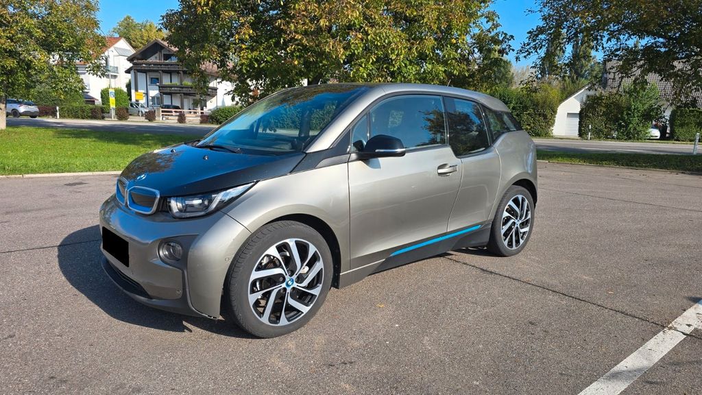 BMW i3 23.443 km 15.850 &euro; Binzen 79589