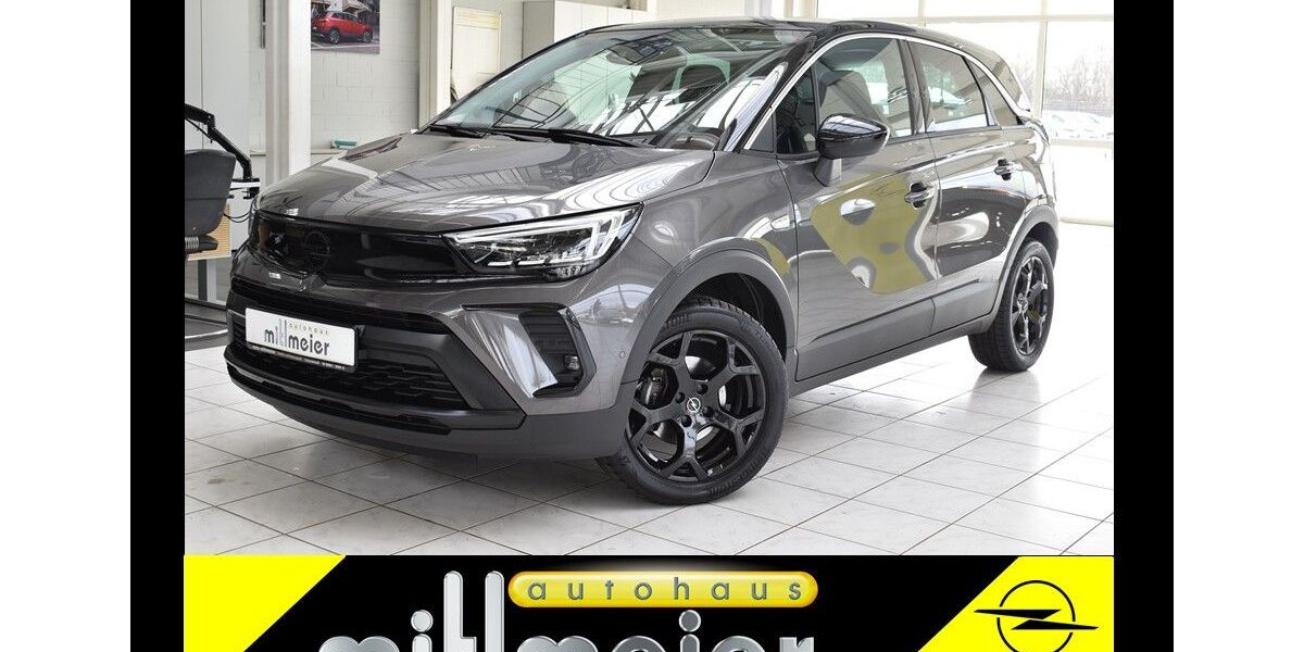 Opel Crossland (X) 26.590 km 17.350 &euro; Vohenstrauß 92648