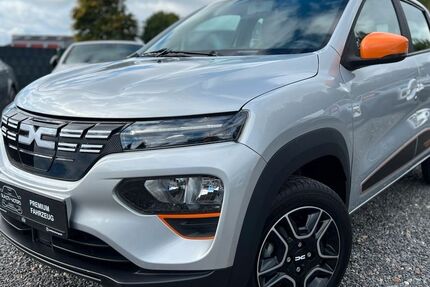 Dacia Spring 40.587 km 9.290 &euro; Stolberg 52222