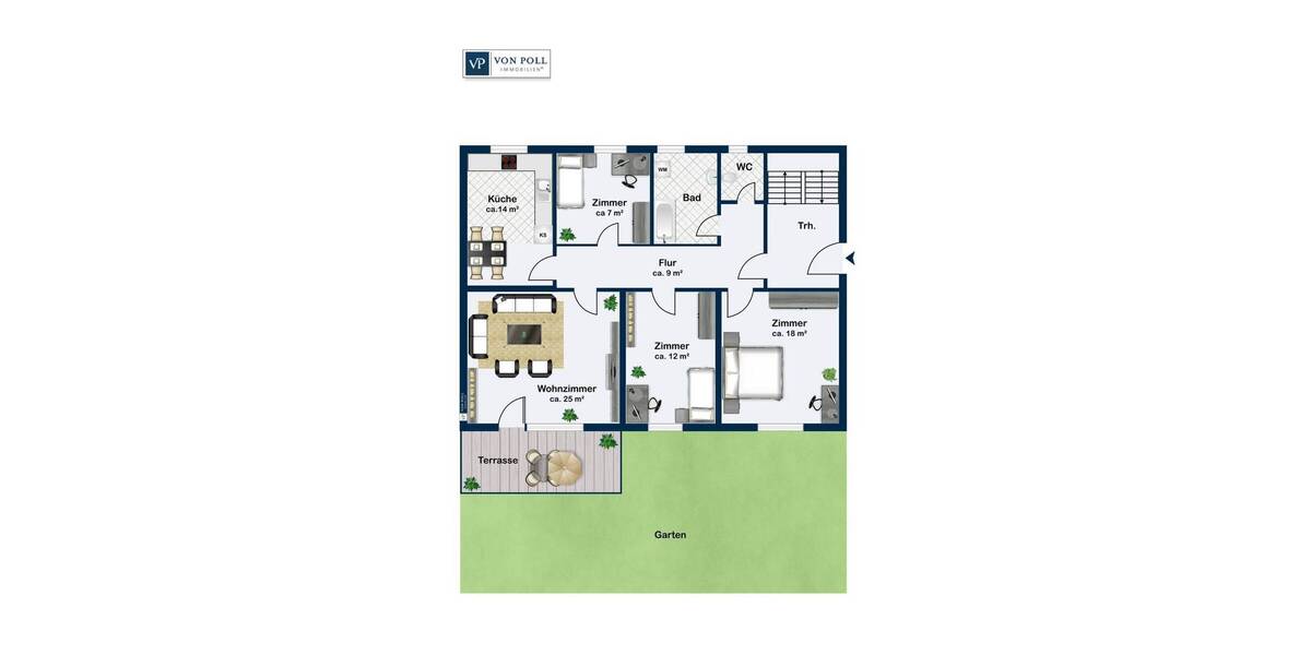 Mehrfamilienhaus, Wohnhaus Ansbach Obereichenbach - 1 Zimmer, 255 m&sup2;, 479.000&euro; | Angebot:25668498