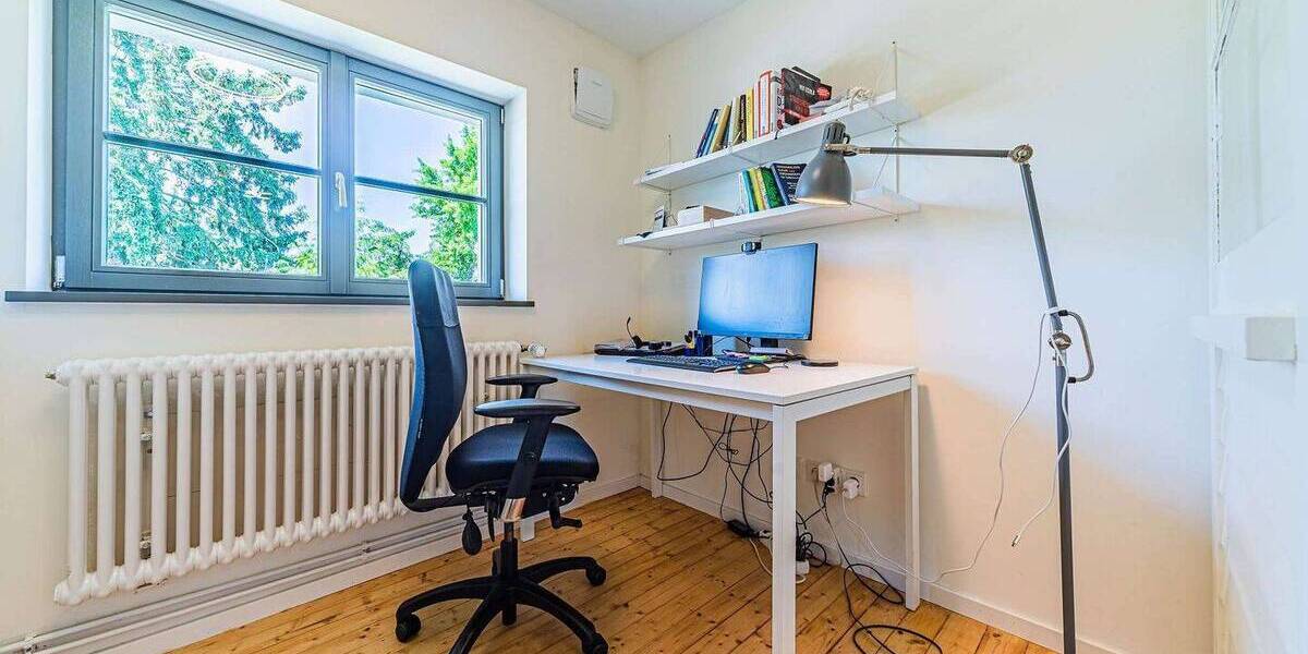 Etagenwohnung Frankfurt am Main Praunheim - 4 Zimmer, 125 m&sup2;, 3.500&euro; | Angebot:26824535