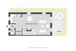 Reihenhaus Köfering - 5 Zimmer, 150 m&sup2;, 1.900&euro; | Angebot:27613240