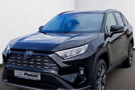 Toyota RAV 4 3.000 km 39.780 € Laberweinting 84082